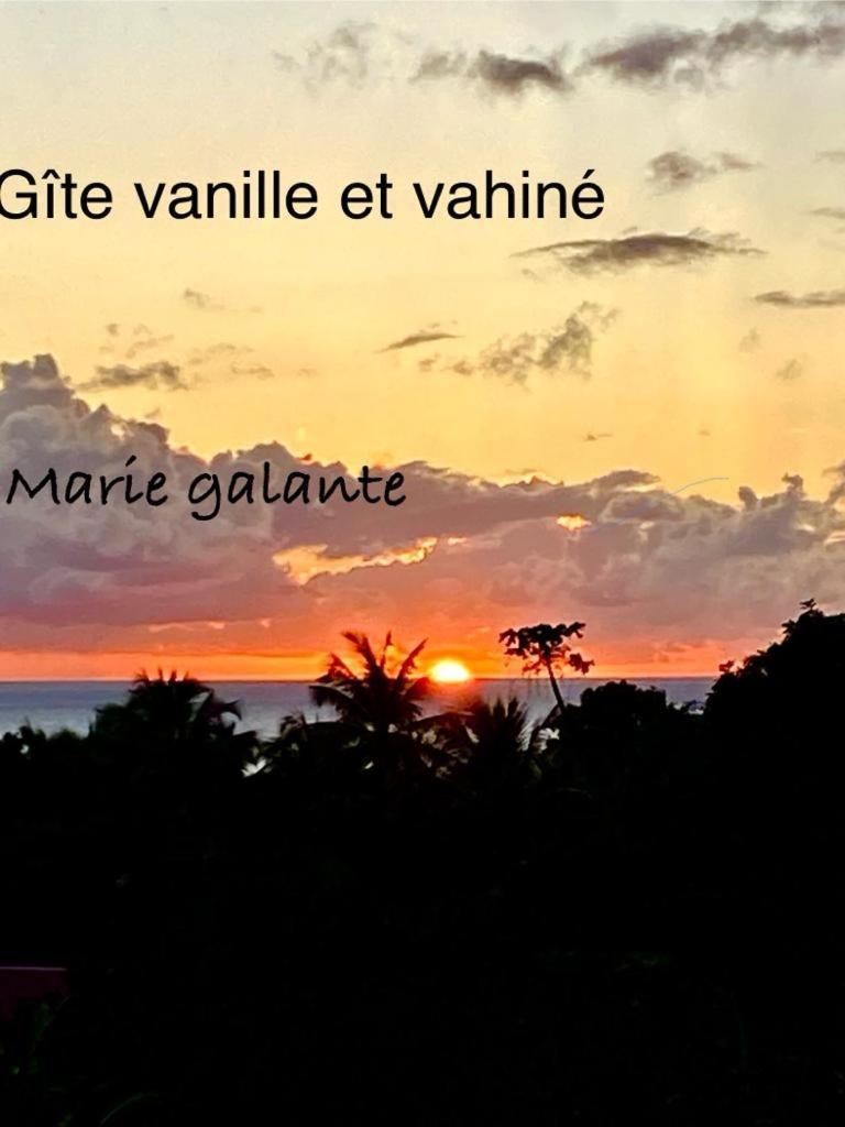 Вілла Vanille Et Vahine Fr2Pf8Al Grand-Bourg  Екстер'єр фото